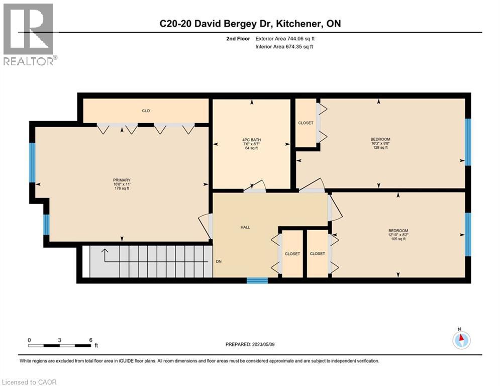 20 David Bergey Drive Unit# 20, Kitchener, Ontario  N2E 0B1 - Photo 46 - 40775062