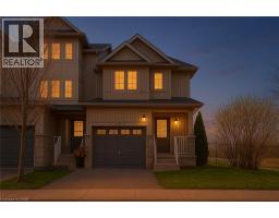 20 DAVID BERGEY Drive Unit# 20, kitchener, Ontario