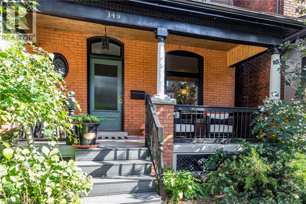 149 Burris Street, Hamilton, Ontario  L8M 2J7 - Photo 3 - 40774826