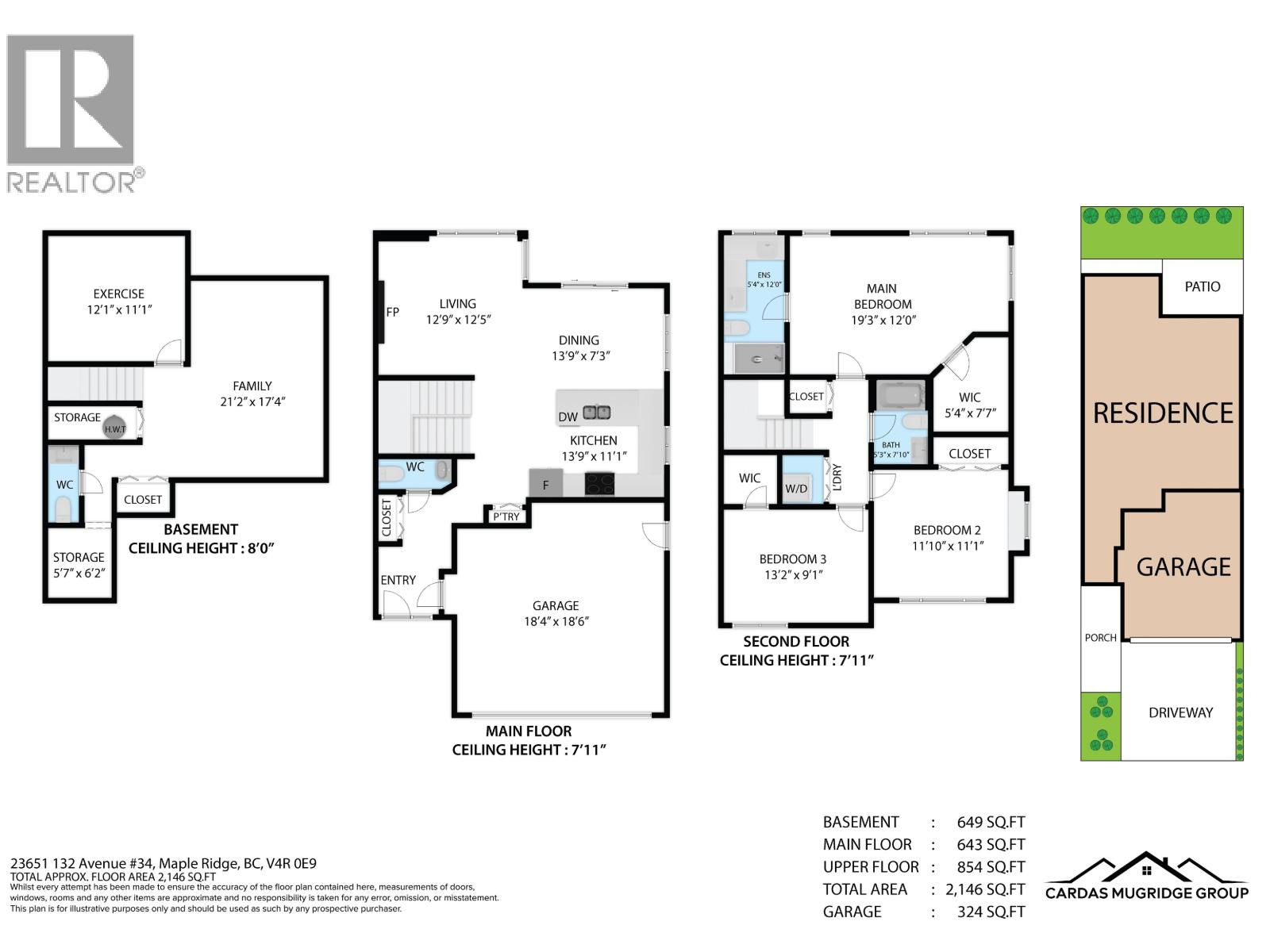 34 23651 132 Avenue, Maple Ridge, British Columbia  V4R 0E9 - Photo 37 - R3051219