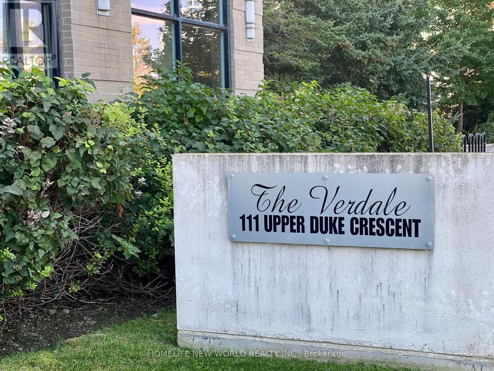 901 - 111 UPPER DUKE CRESCENT, Markham, Ontario