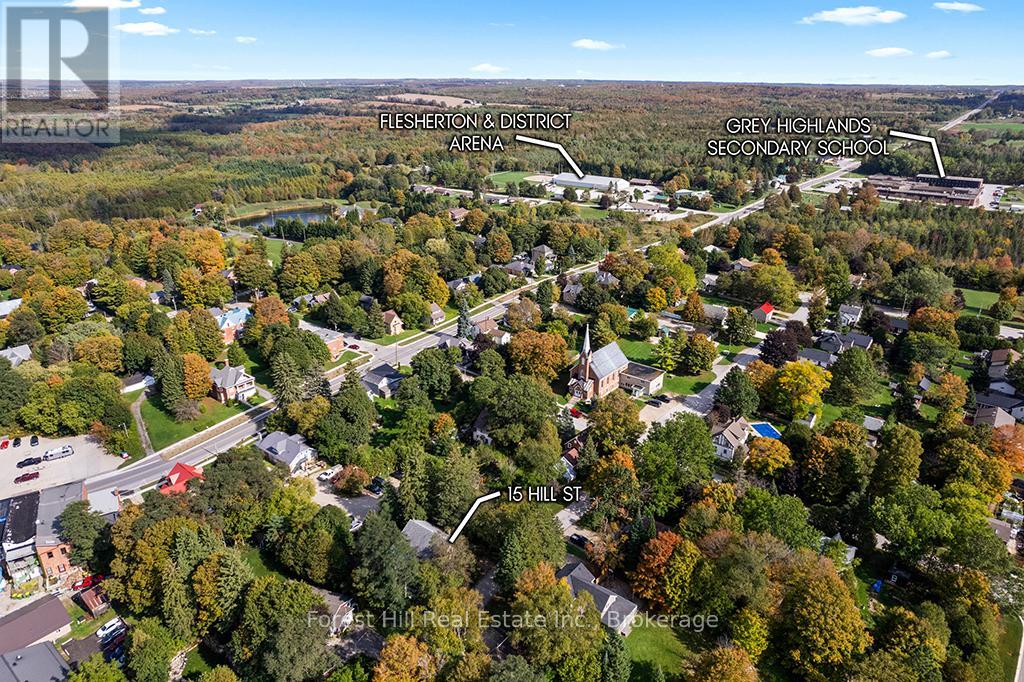 15 Hill Street, Grey Highlands, Ontario  N0C 1E0 - Photo 49 - X12438040