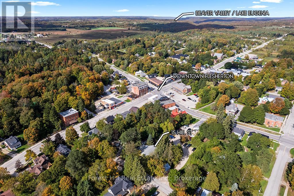 15 Hill Street, Grey Highlands, Ontario  N0C 1E0 - Photo 50 - X12438040