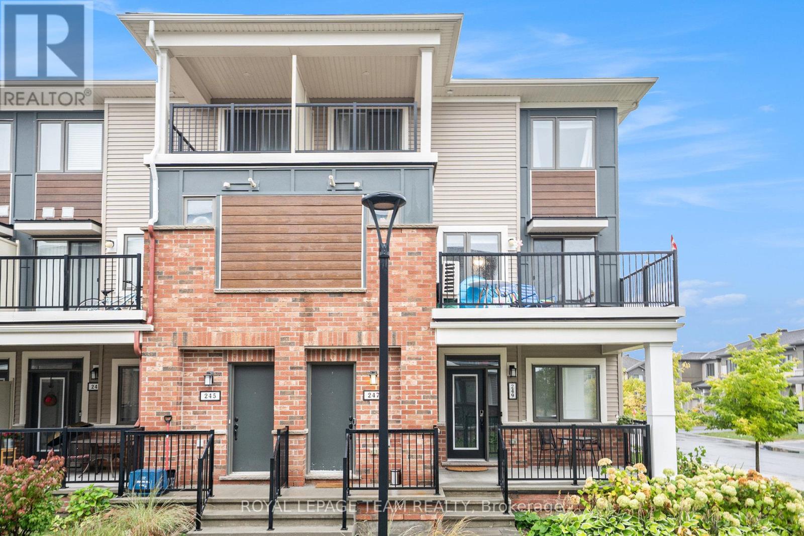 247 Zenith Private, Ottawa, Ontario  K2J 6N3 - Photo 1 - X12437929