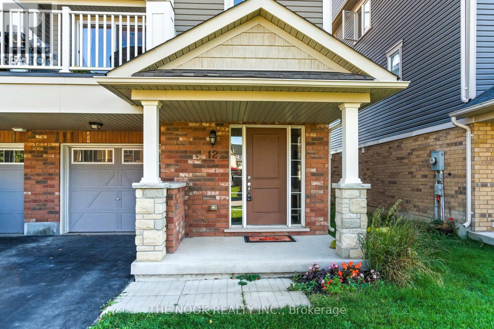 12 Tabaret Crescent, Oshawa, Ontario  L1L 0G5 - Photo 24 - E12437996