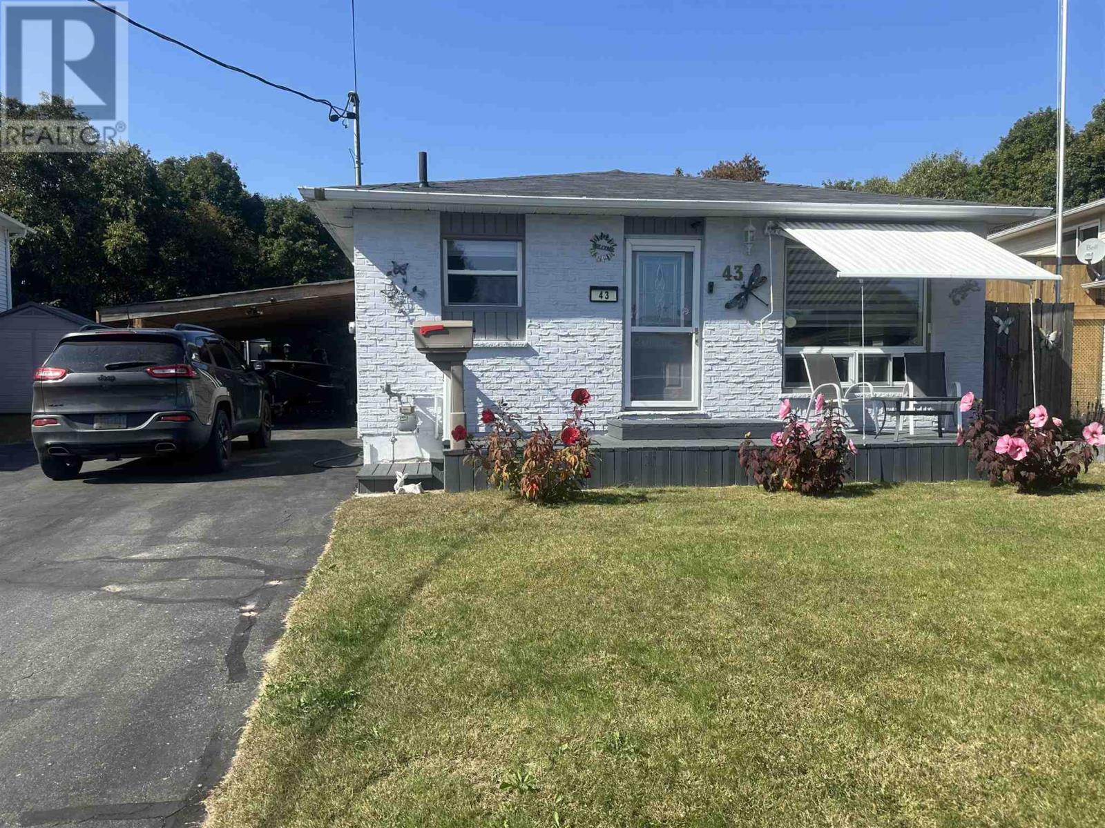 43 London Cres, Elliot Lake, Ontario  P5A 2P7 - Photo 31 - SM252826