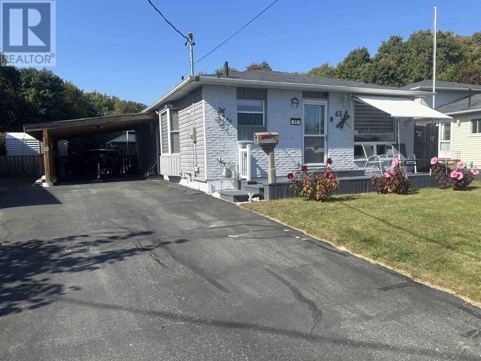 43 London Cres, Elliot Lake, Ontario  P5A 2P7 - Photo 32 - SM252826