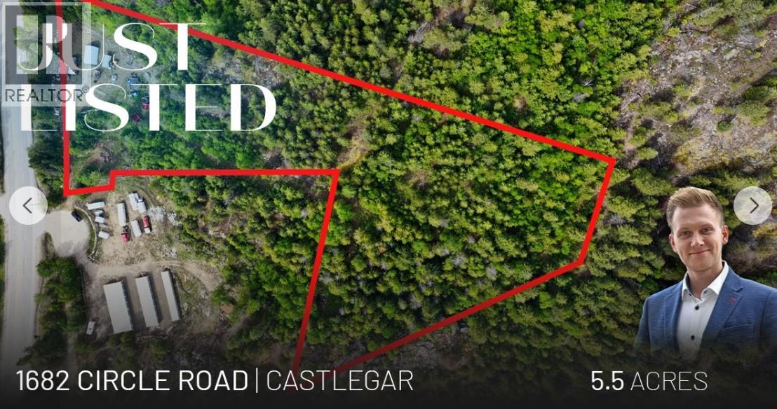 1682 Circle Road, Castlegar, British Columbia  V1N 4W1 - Photo 1 - 10349180