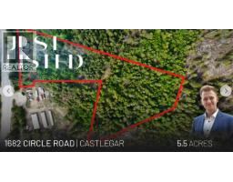 1682 Circle Road, castlegar, British Columbia