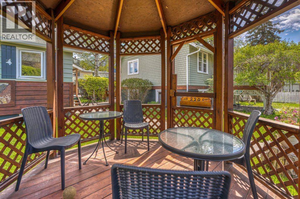 218 & 220 Beaver Street, Banff, Alberta  T1L 1B2 - Photo 7 - A2226003