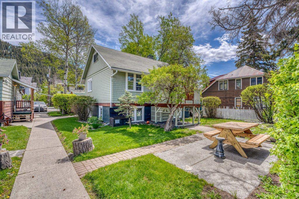 218 & 220 Beaver Street, Banff, Alberta  T1L 1B2 - Photo 37 - A2226003