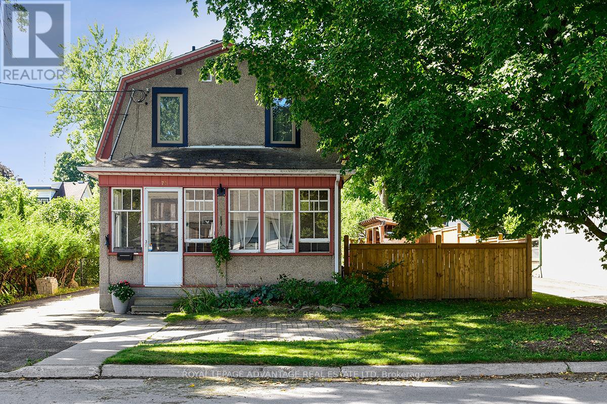 74 Beckwith Street E, Perth, Ontario  K7H 1C1 - Photo 2 - X12437992