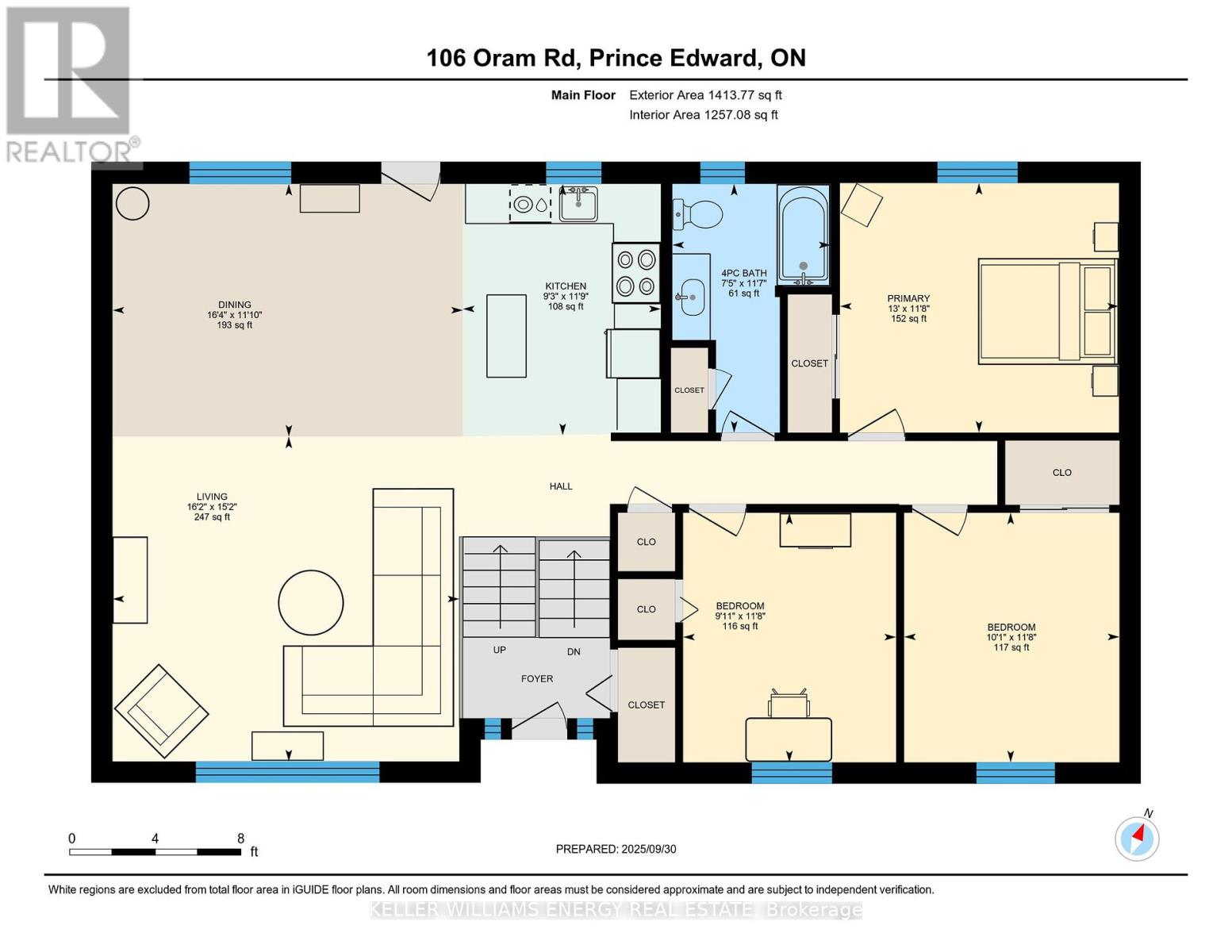 106 Oram Road, Prince Edward County (Sophiasburg Ward), Ontario  K0K 1G0 - Photo 48 - X12438011