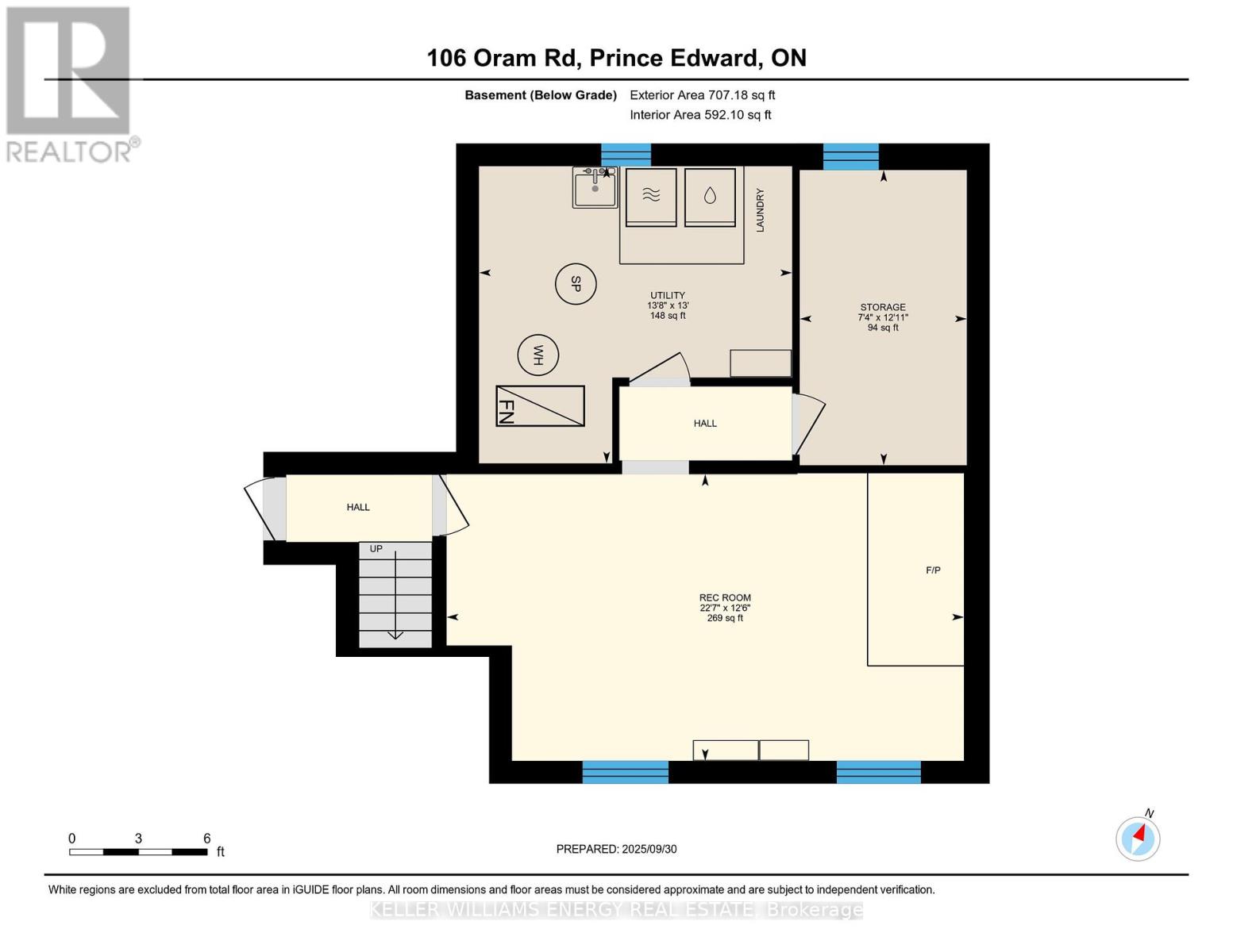 106 Oram Road, Prince Edward County (Sophiasburg Ward), Ontario  K0K 1G0 - Photo 49 - X12438011