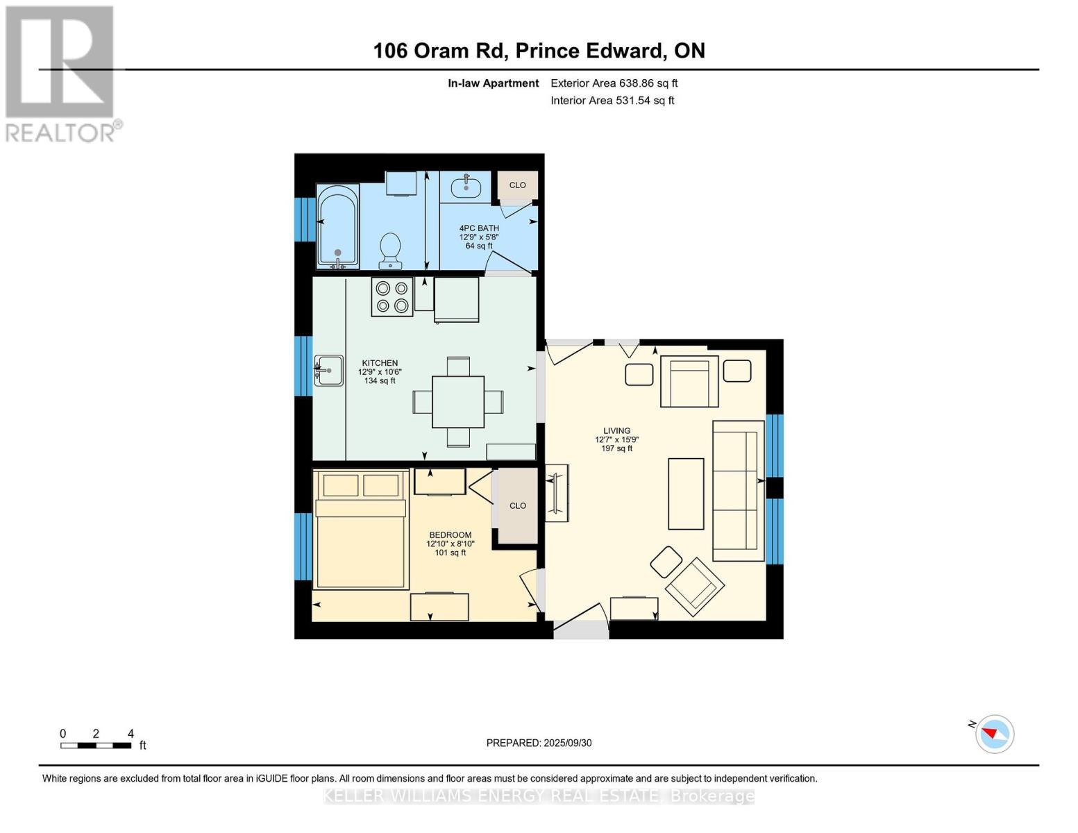 106 Oram Road, Prince Edward County (Sophiasburg Ward), Ontario  K0K 1G0 - Photo 50 - X12438011