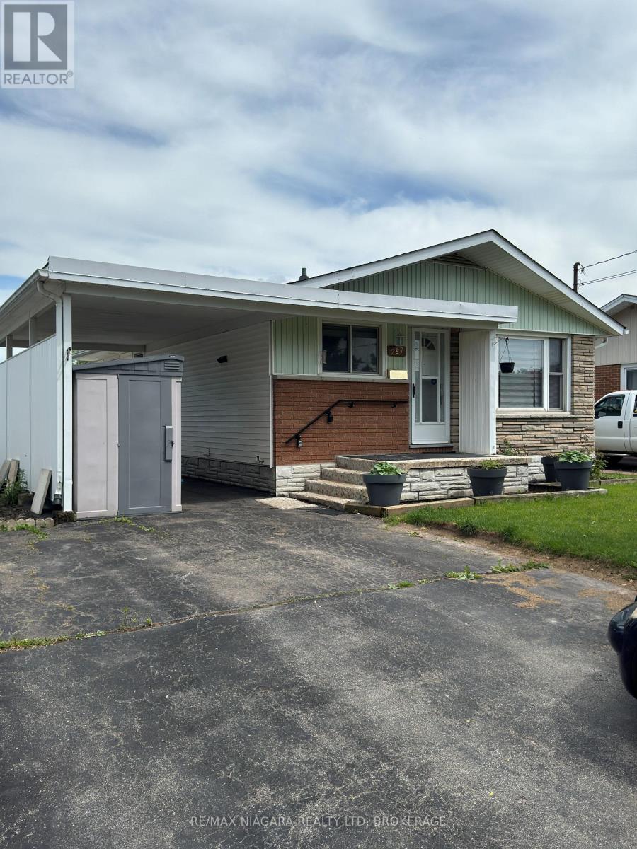 Main Floor - 287 Santone Avenue Avenue, Welland (Broadway), Ontario  L3C 2J7 - Photo 15 - X12438081