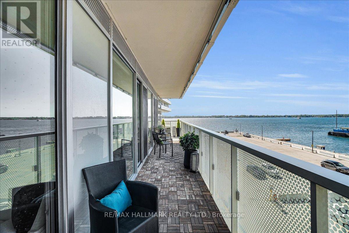 311 - 15 Queens Quay E, Toronto, Ontario  M5E 0A4 - Photo 18 - C12437634