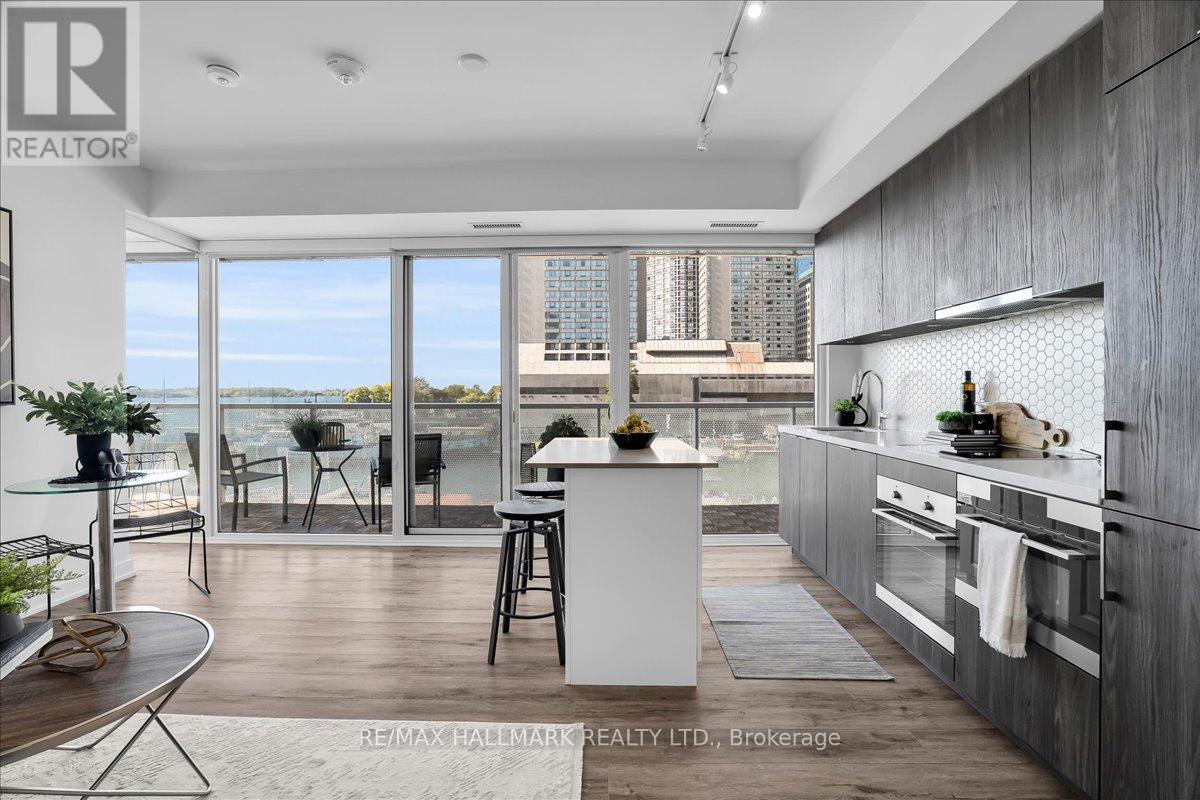 311 - 15 Queens Quay E, Toronto, Ontario  M5E 0A4 - Photo 7 - C12437634