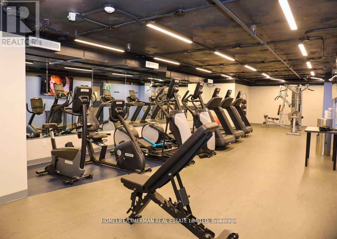 505 - 725 Don Mills Road, Toronto, Ontario  M3C 1S6 - Photo 30 - C12437669