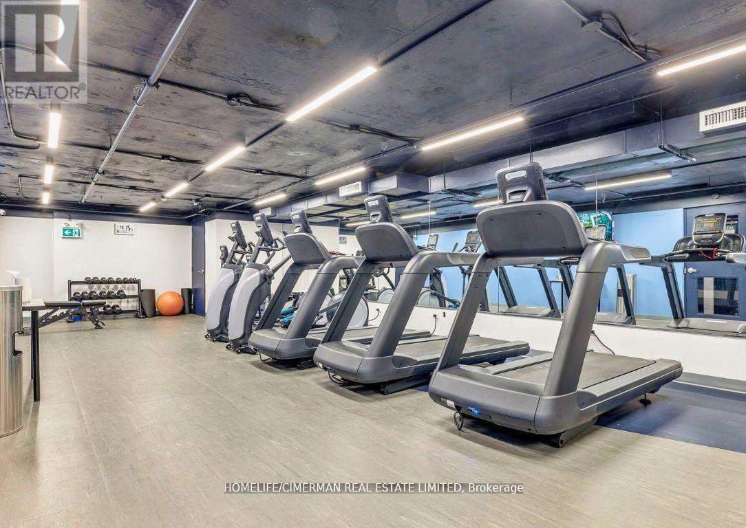 505 - 725 Don Mills Road, Toronto, Ontario  M3C 1S6 - Photo 31 - C12437669