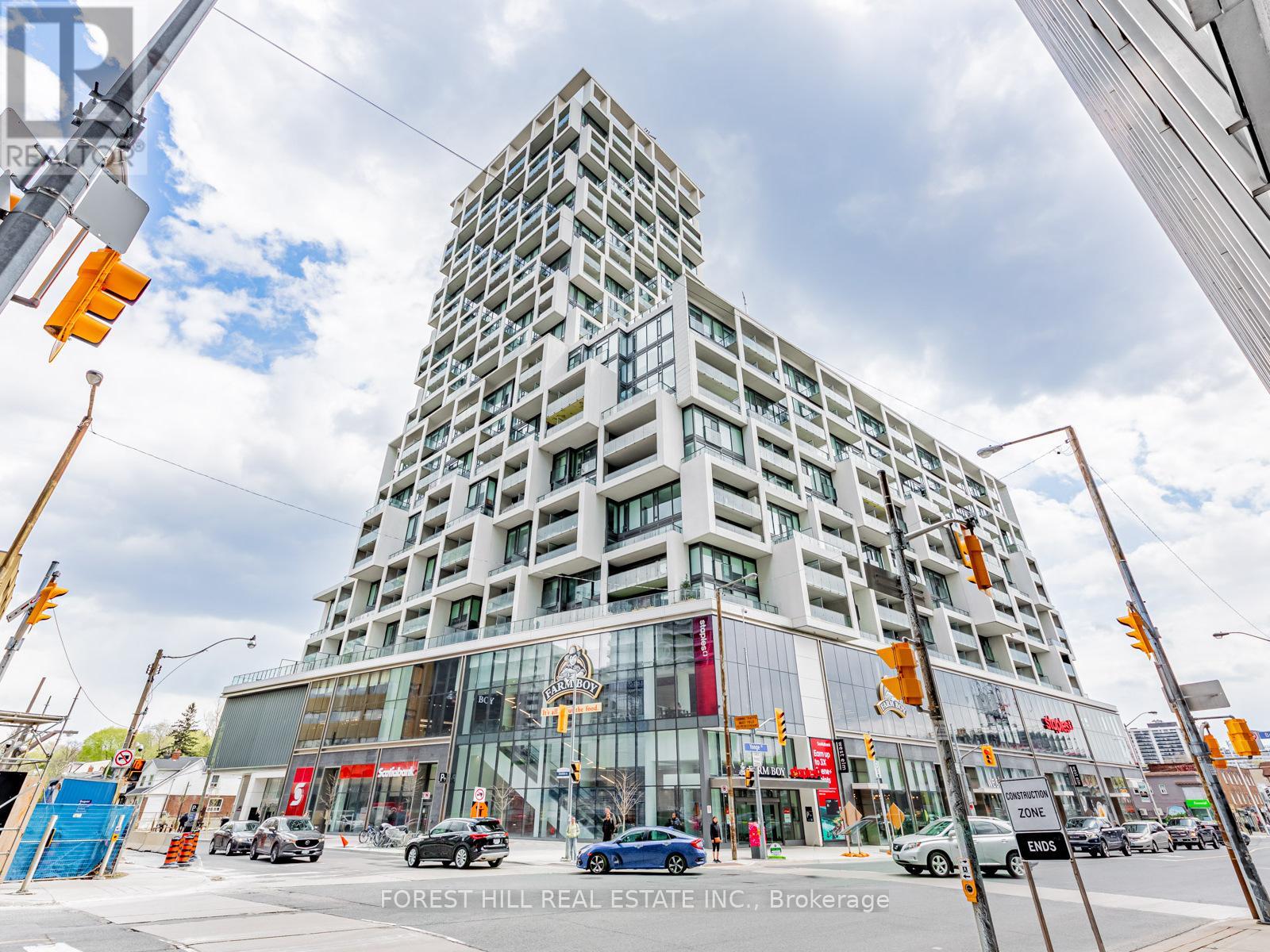 3114 - 5 SOUDAN AVENUE, Toronto, Ontario