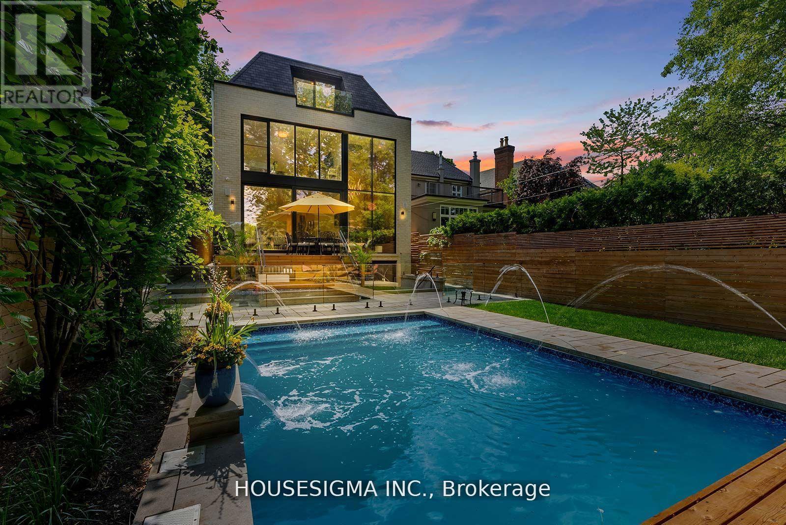 1 De Vere Gardens, Toronto, Ontario  M5M 3E4 - Photo 37 - C12437764