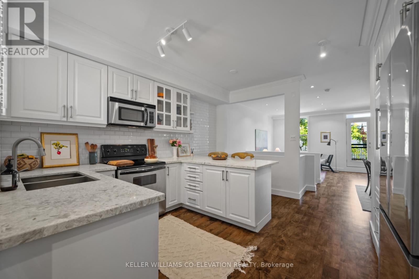 123 - 51 Halton Street, Toronto, Ontario  M6J 1R5 - Photo 4 - C12437824