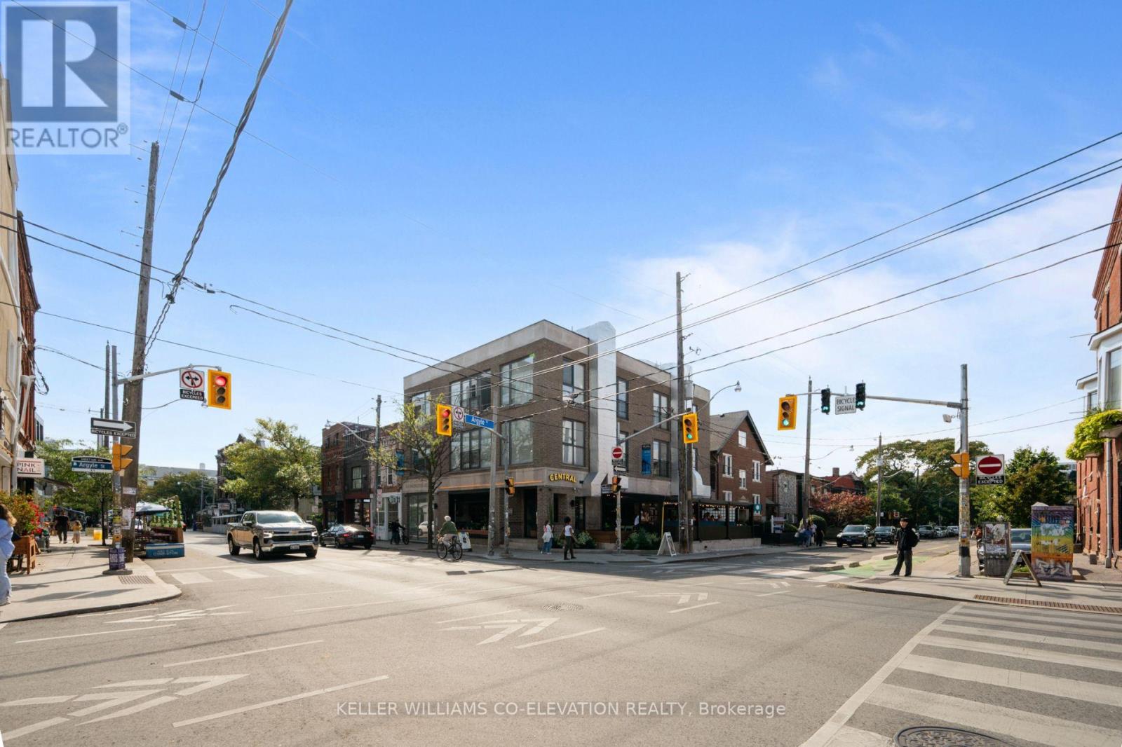 123 - 51 Halton Street, Toronto, Ontario  M6J 1R5 - Photo 44 - C12437824