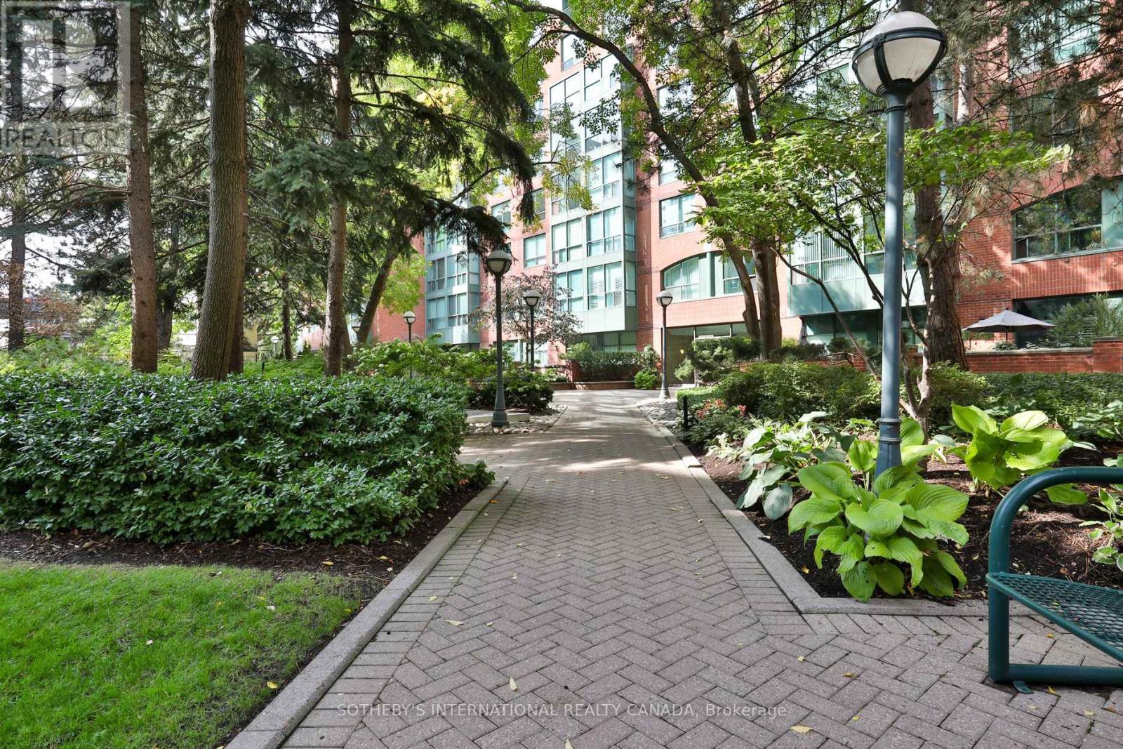 723 - 95 Prince Arthur Drive, Toronto, Ontario  M5R 3P6 - Photo 1 - C12437849