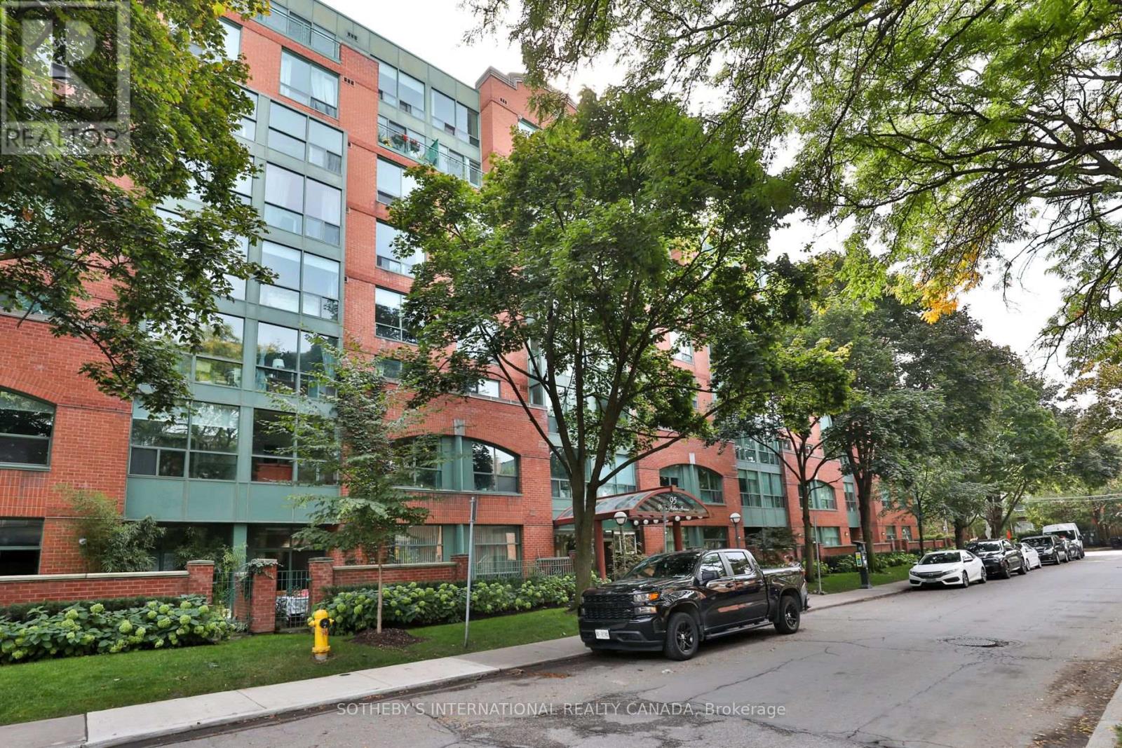 723 - 95 Prince Arthur Drive, Toronto, Ontario  M5R 3P6 - Photo 40 - C12437849