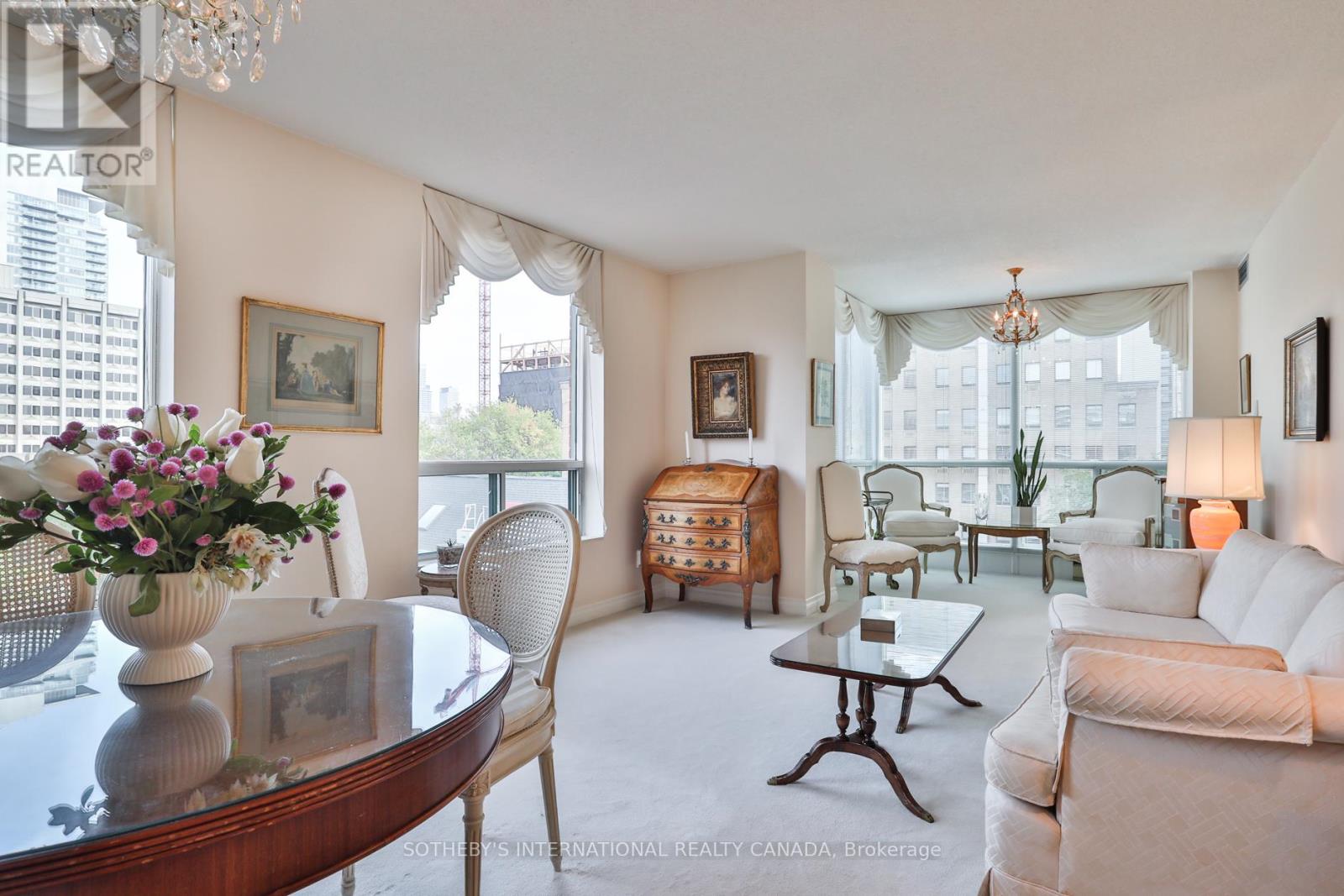723 - 95 Prince Arthur Drive, Toronto, Ontario  M5R 3P6 - Photo 6 - C12437849