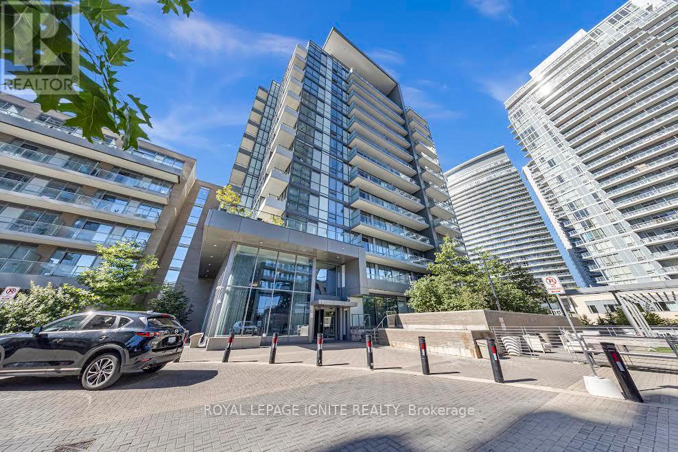 207 - 52 FOREST MANOR ROAD, Toronto, Ontario