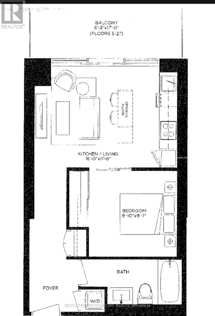2106 - 99 Foxbar Road, Toronto, Ontario  M4V 0B2 - Photo 26 - C12437895