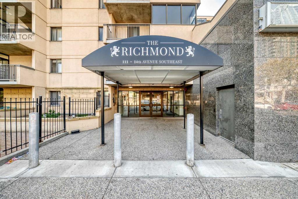 504, 111 14 Avenue Se, Calgary, Alberta  T2G 4Z8 - Photo 4 - A2259906