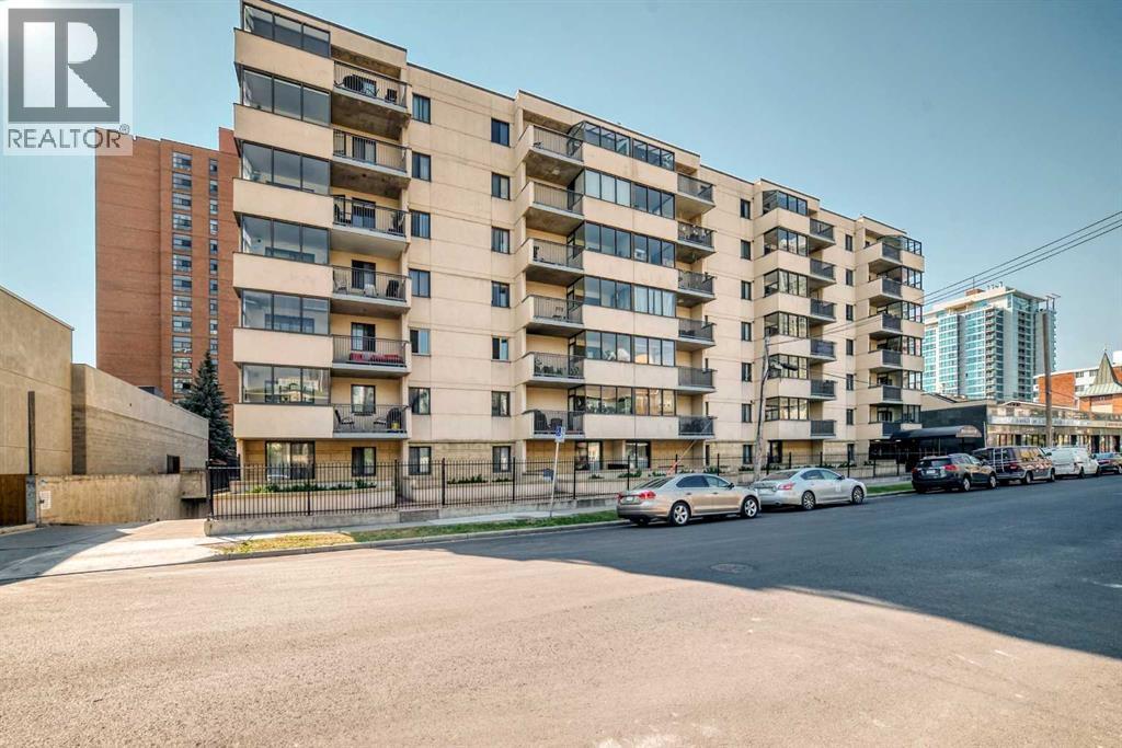 504, 111 14 Avenue SE, Calgary, Alberta