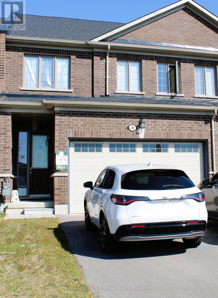 8 BERETTA DRIVE, Tillsonburg, Ontario