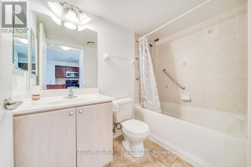 911 - 340 Watson Street W, Whitby, Ontario  L1N 9G1 - Photo 22 - E12437692