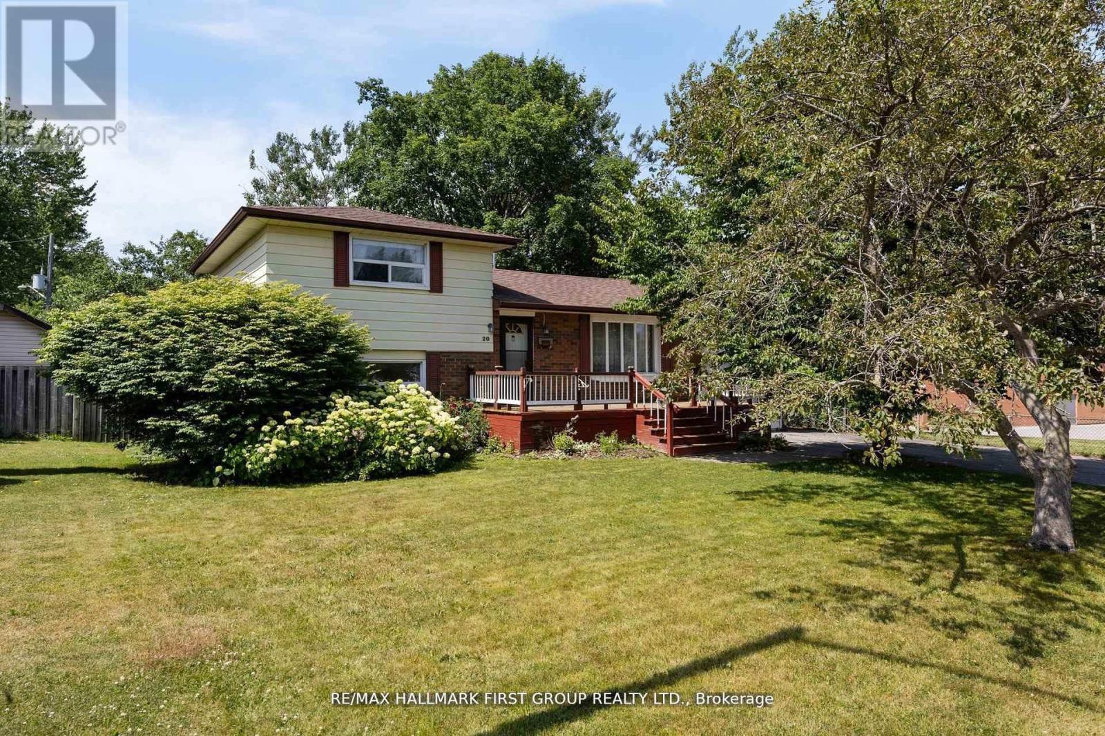 20 LAMBARD CRESCENT, Ajax, Ontario
