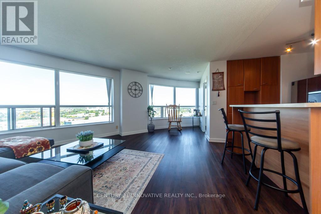 2303 - 38 Lee Centre Drive, Toronto, Ontario  M1H 3J7 - Photo 10 - E12437800