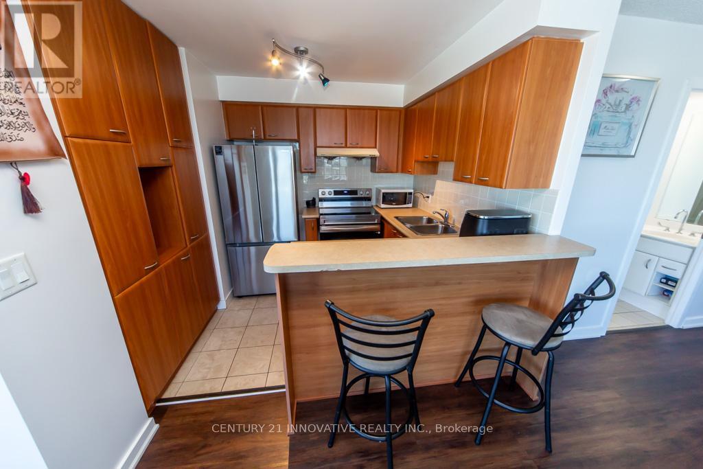 2303 - 38 Lee Centre Drive, Toronto, Ontario  M1H 3J7 - Photo 22 - E12437800