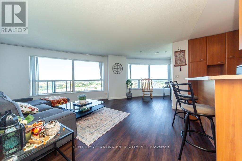 2303 - 38 Lee Centre Drive, Toronto, Ontario  M1H 3J7 - Photo 9 - E12437800