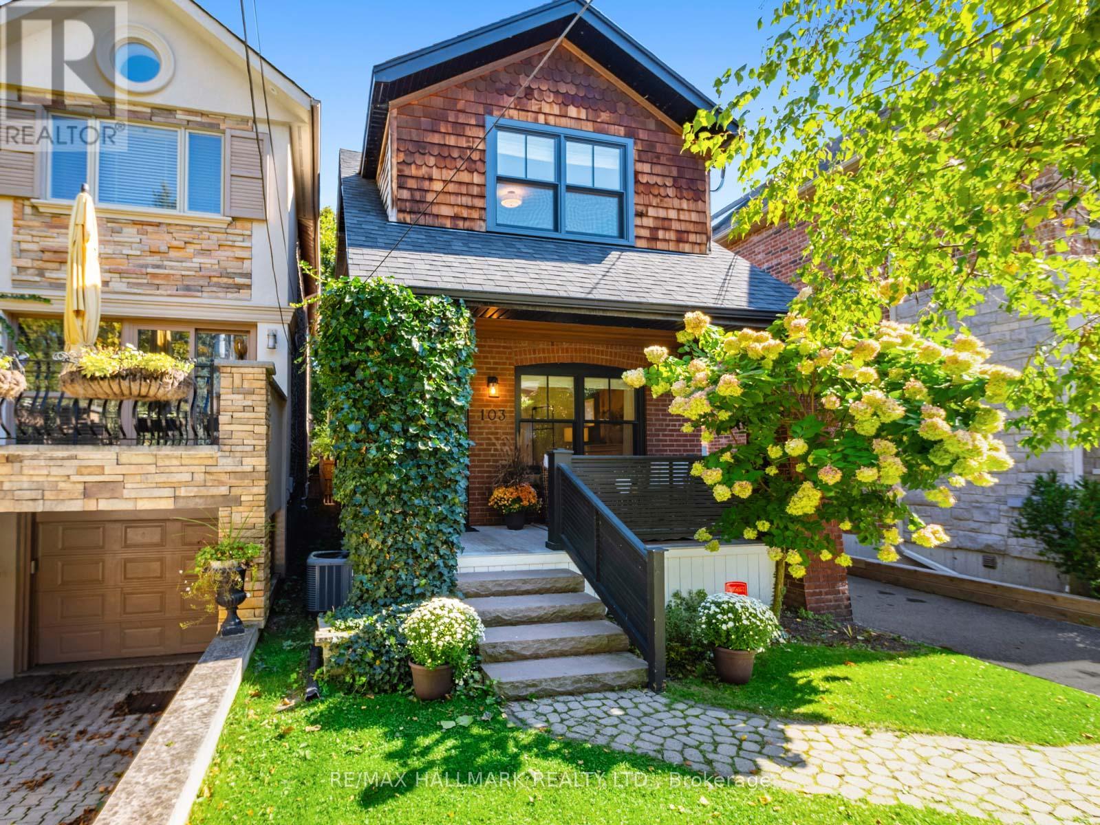 103 Blantyre Avenue, Toronto, Ontario  M1N 2R6 - Photo 1 - E12437810