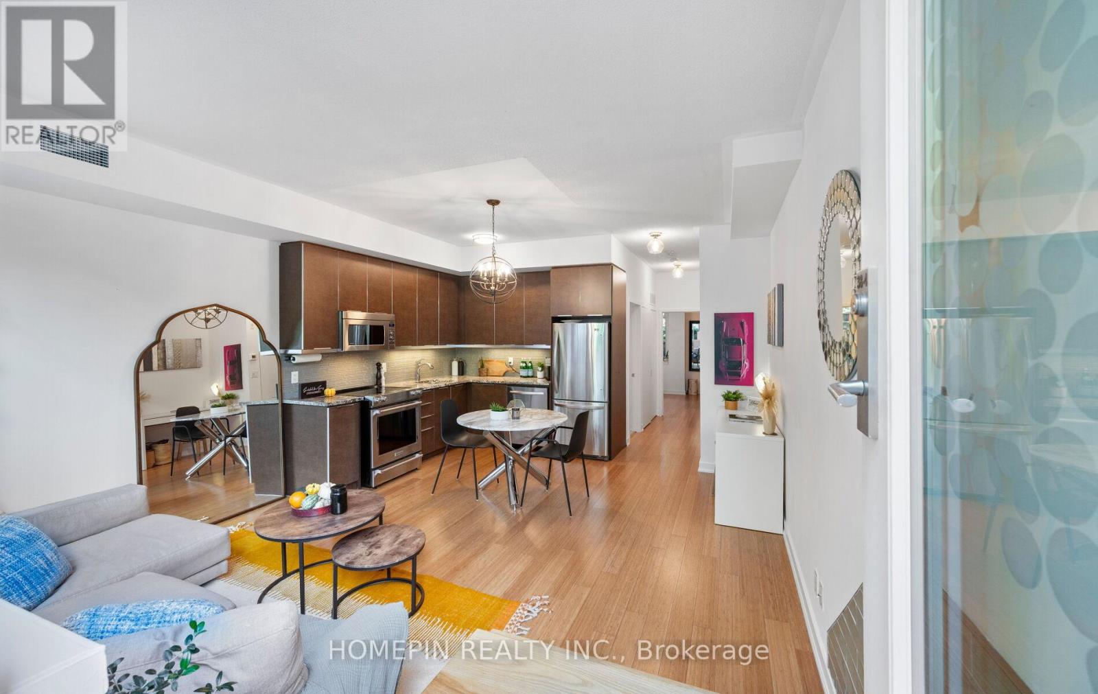 4 - 38 Boston Avenue, Toronto, Ontario  M4M 2T9 - Photo 4 - E12437861