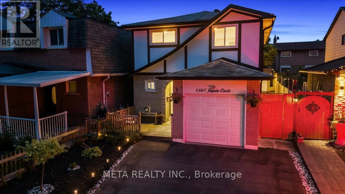 1567 Jaywin Circle, Pickering, Ontario  L1V 2W3 - Photo 39 - E12437904
