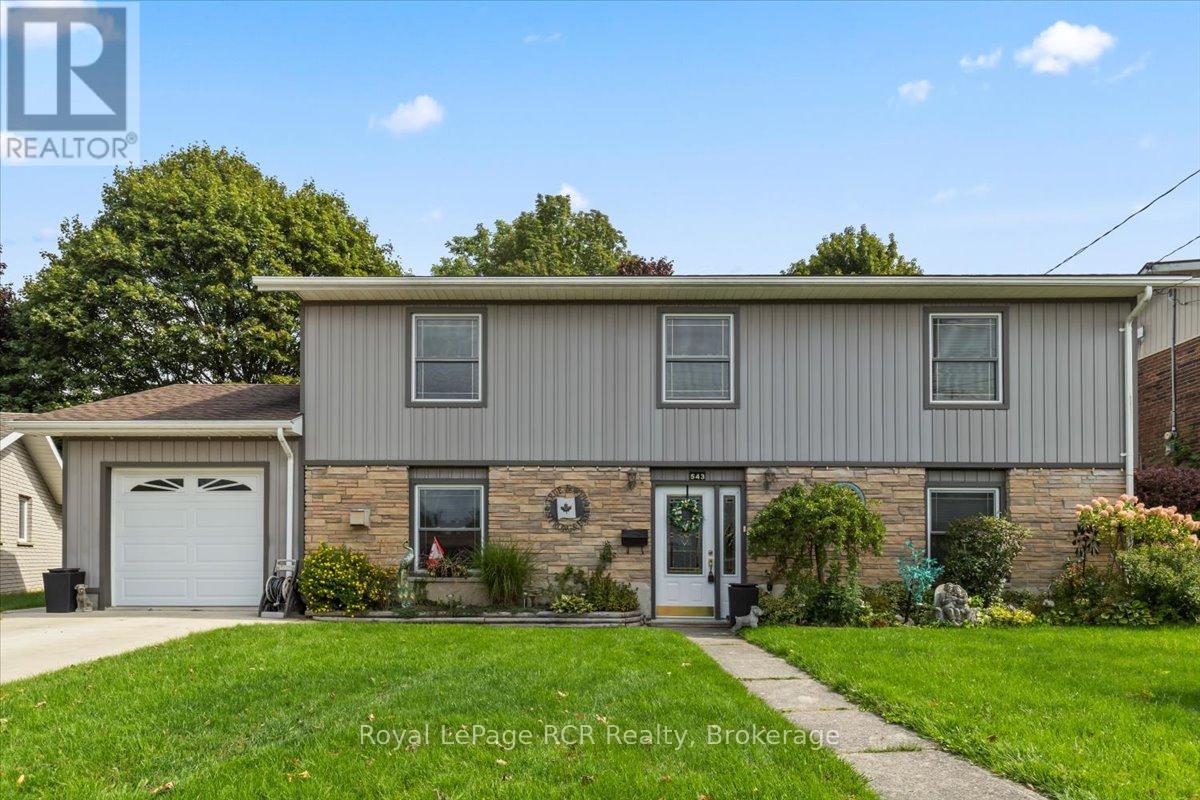 543 19TH AVENUE, Hanover, Ontario