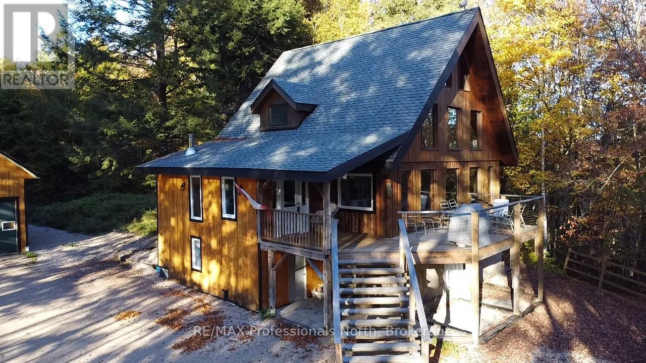 298 ANGUS POINT ROAD, Machar, Ontario