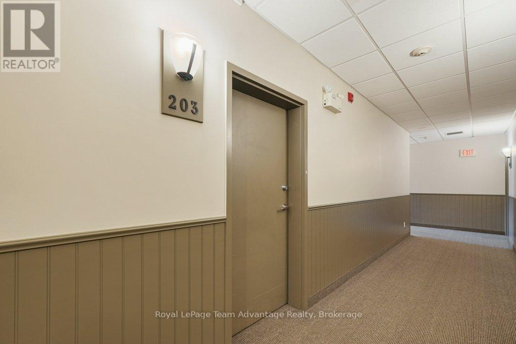 203 - 20a Silver Birch Court, Parry Sound, Ontario  P2A 0A7 - Photo 24 - X12436941