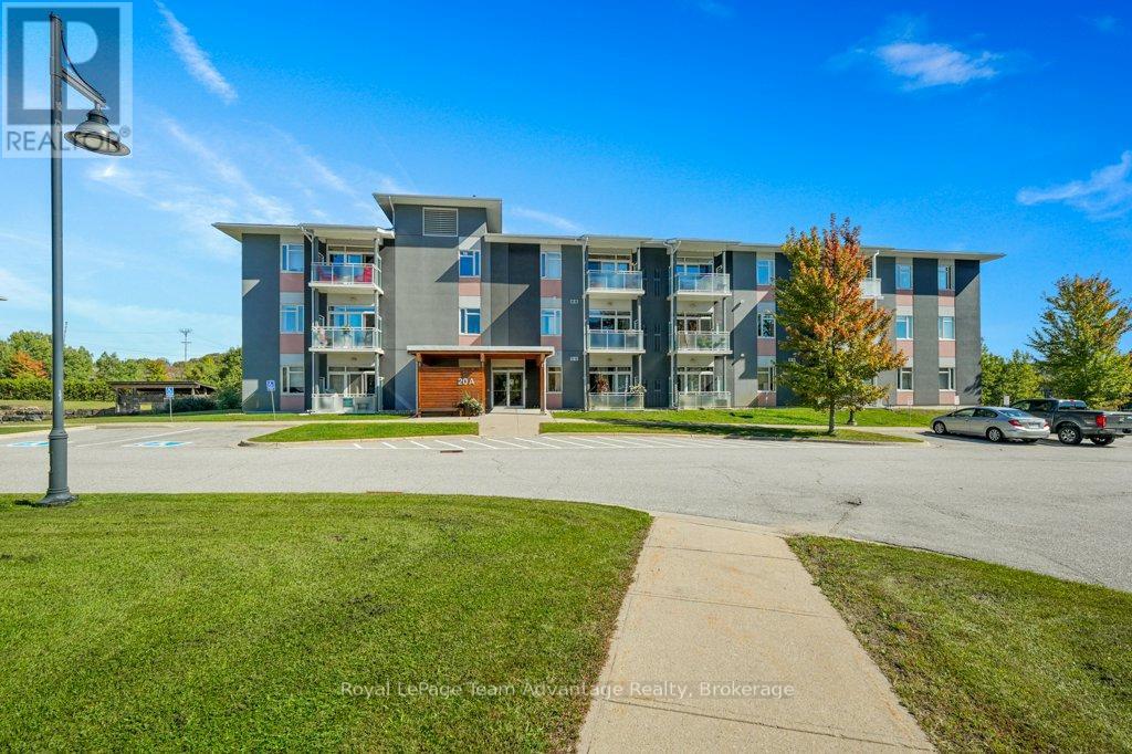 203 - 20a Silver Birch Court, Parry Sound, Ontario  P2A 0A7 - Photo 26 - X12436941