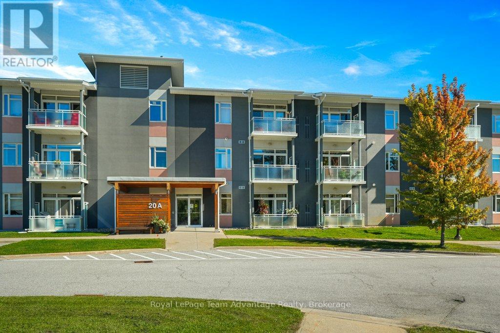 203 - 20a Silver Birch Court, Parry Sound, Ontario  P2A 0A7 - Photo 38 - X12436941