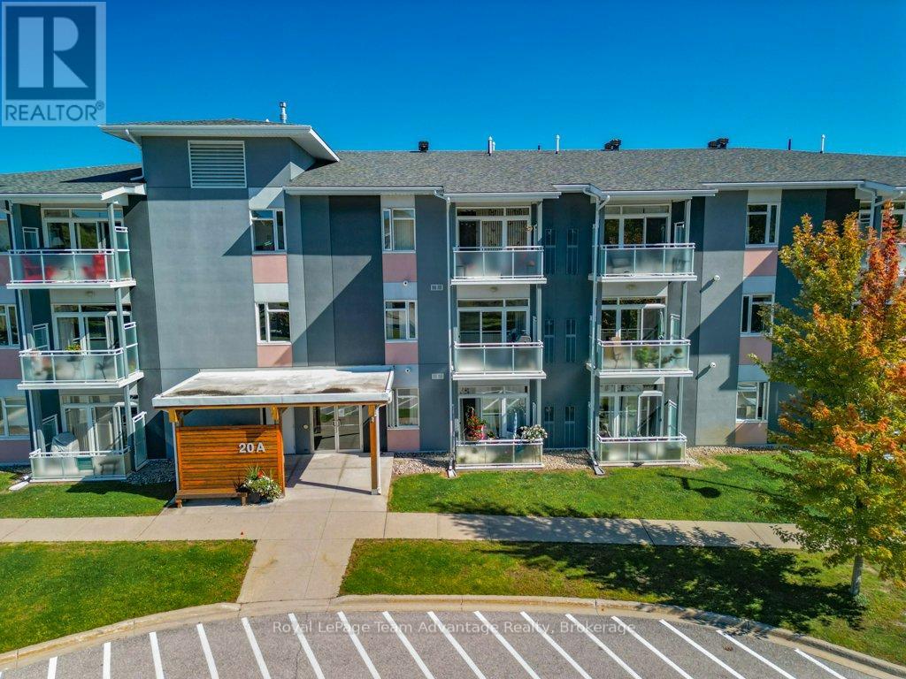 203 - 20a Silver Birch Court, Parry Sound, Ontario  P2A 0A7 - Photo 32 - X12436941